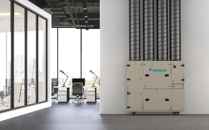 Daikin, her derse taze bir nefes getiriyor